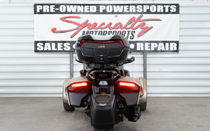 2020 Can-Am Spyder F3-T