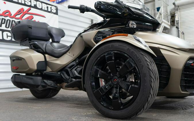 2020 Can-Am Spyder F3-T