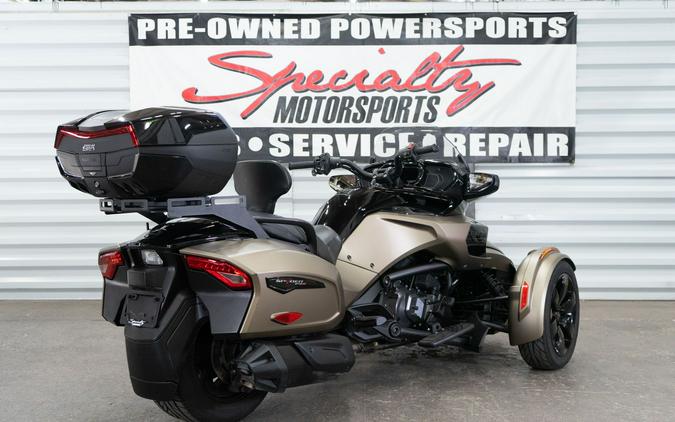 2020 Can-Am Spyder F3-T