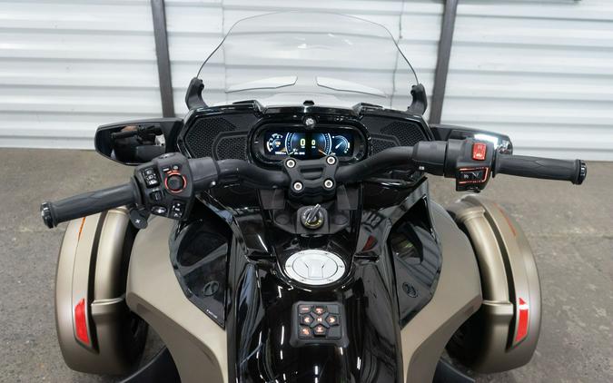 2020 Can-Am Spyder F3-T