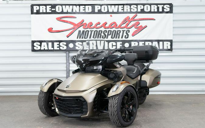 2020 Can-Am Spyder F3-T