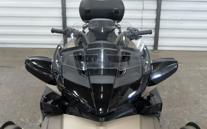 2020 Can-Am Spyder F3-T