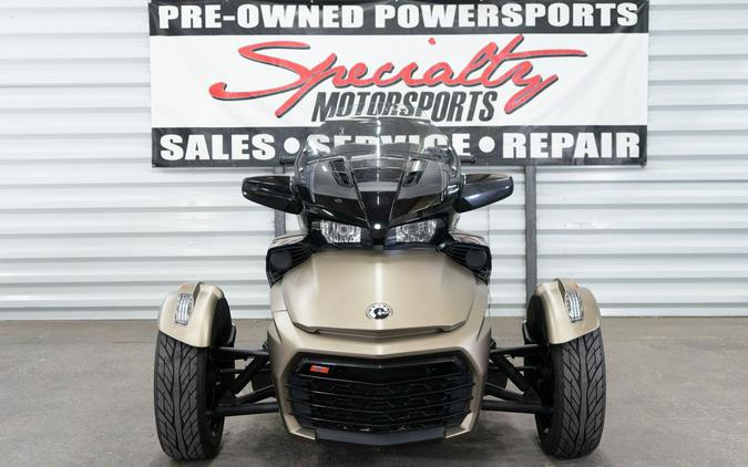 2020 Can-Am Spyder F3-T