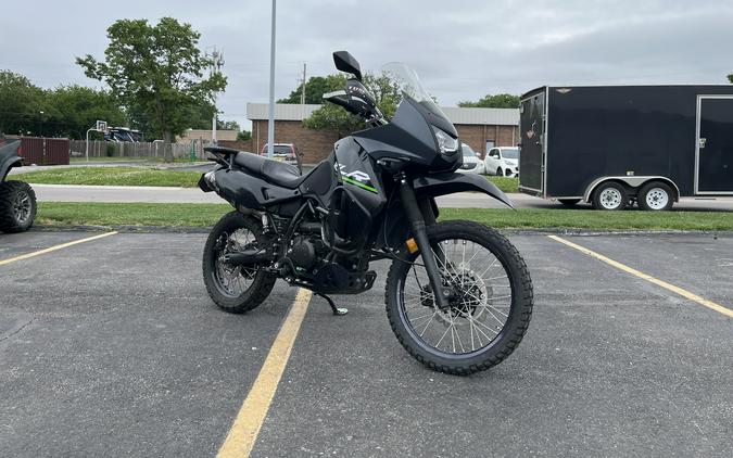 2015 Kawasaki KLR™ 650