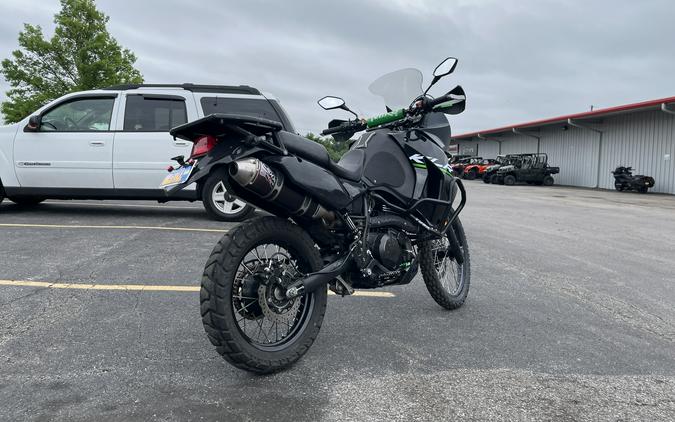 2015 Kawasaki KLR™ 650