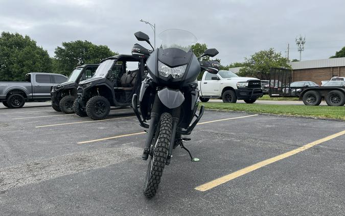 2015 Kawasaki KLR™ 650