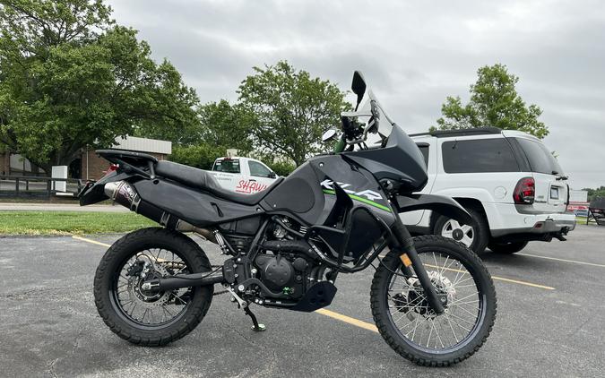 2015 Kawasaki KLR™ 650