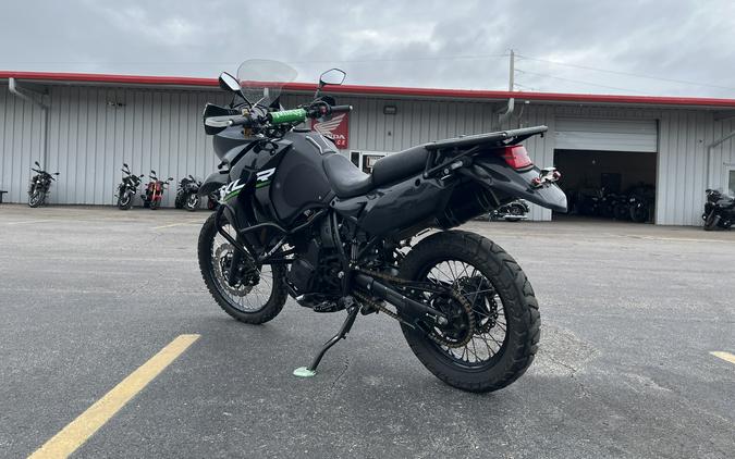 2015 Kawasaki KLR™ 650
