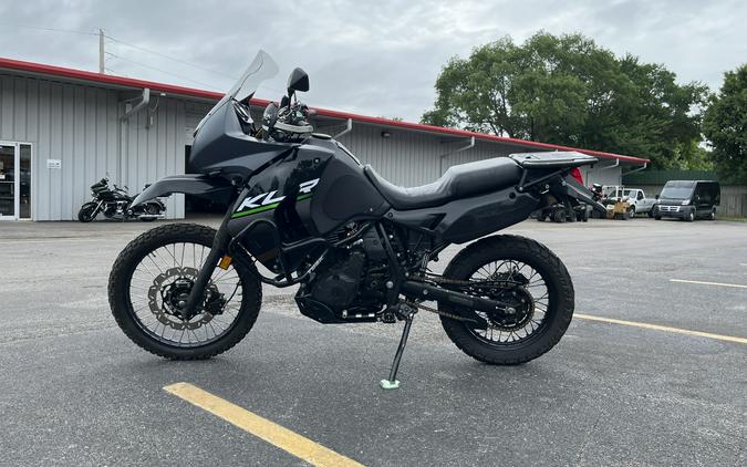 2015 Kawasaki KLR™ 650