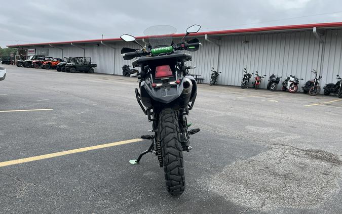 2015 Kawasaki KLR™ 650