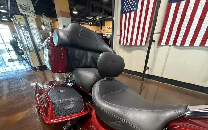 2012 Harley-Davidson Street Glide™ CVO™ Base