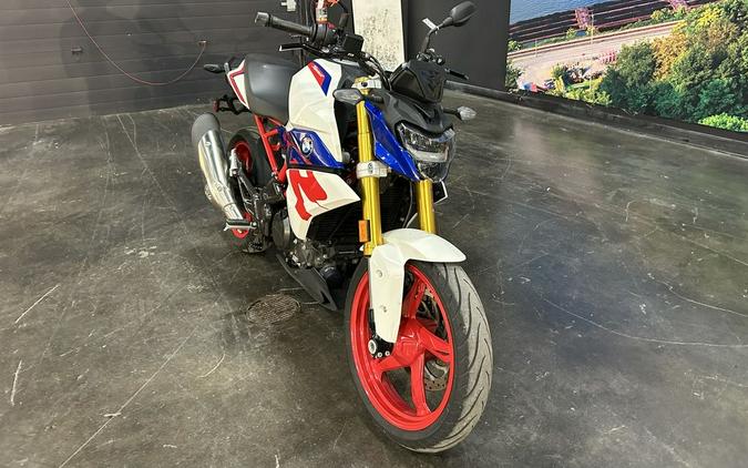 2023 BMW G310R