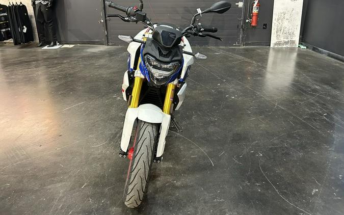 2023 BMW G310R