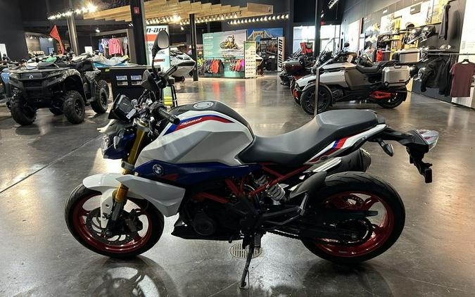 2023 BMW G310R