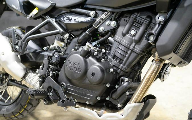 2026 Royal Enfield Himalayan 450