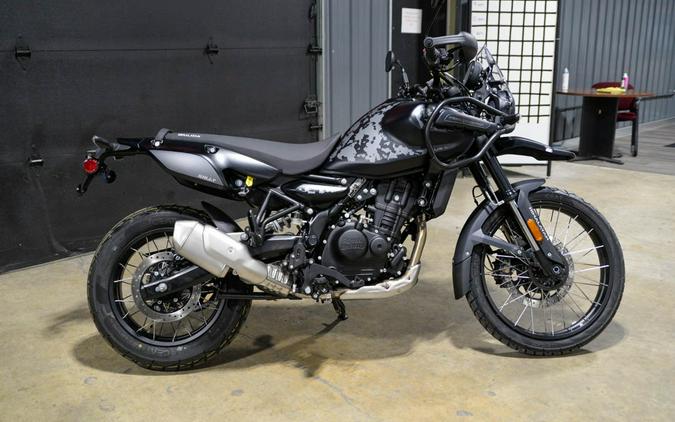 2026 Royal Enfield Himalayan 450