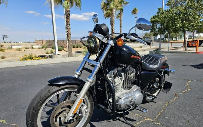 2014 Harley-Davidson® XL883L - Sportster® SuperLow®
