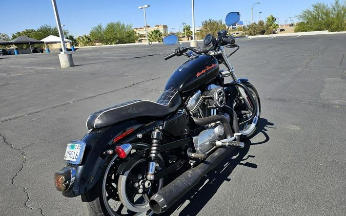 2014 Harley-Davidson® XL883L - Sportster® SuperLow®