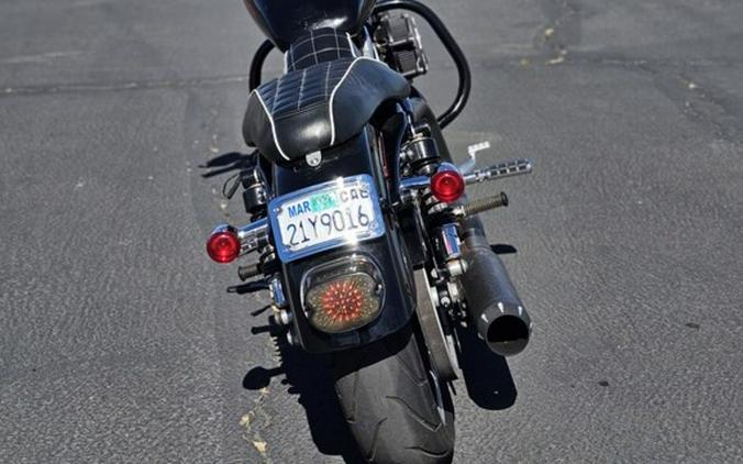 2014 Harley-Davidson® XL883L - Sportster® SuperLow®