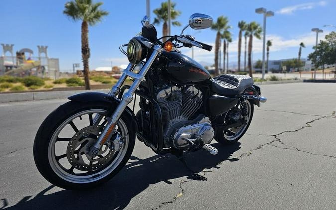 2014 Harley-Davidson® XL883L - Sportster® SuperLow®