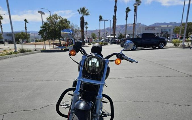 2014 Harley-Davidson® XL883L - Sportster® SuperLow®