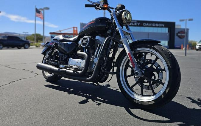 2014 Harley-Davidson® XL883L - Sportster® SuperLow®