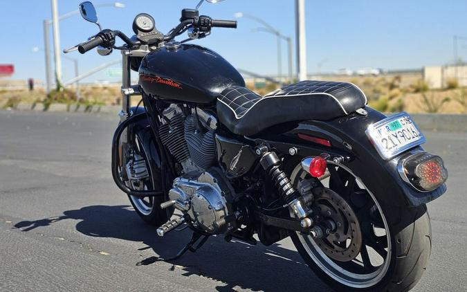 2014 Harley-Davidson® XL883L - Sportster® SuperLow®