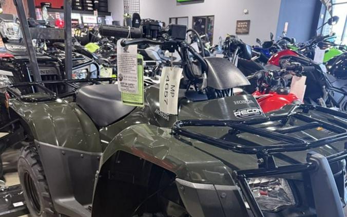 2026 Honda FourTrax Recon® Base