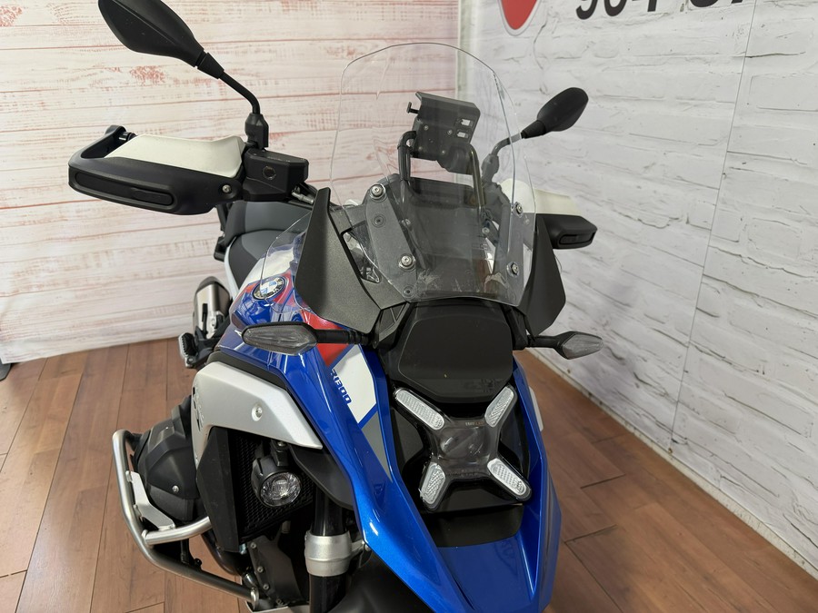 2024 BMW R 1300 GS Trophy