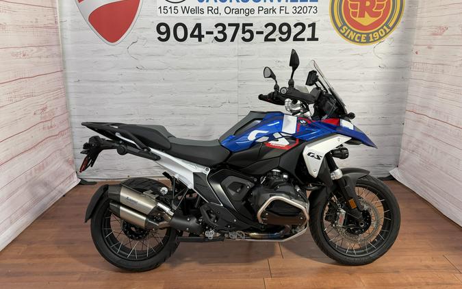 2024 BMW R 1300 GS Trophy