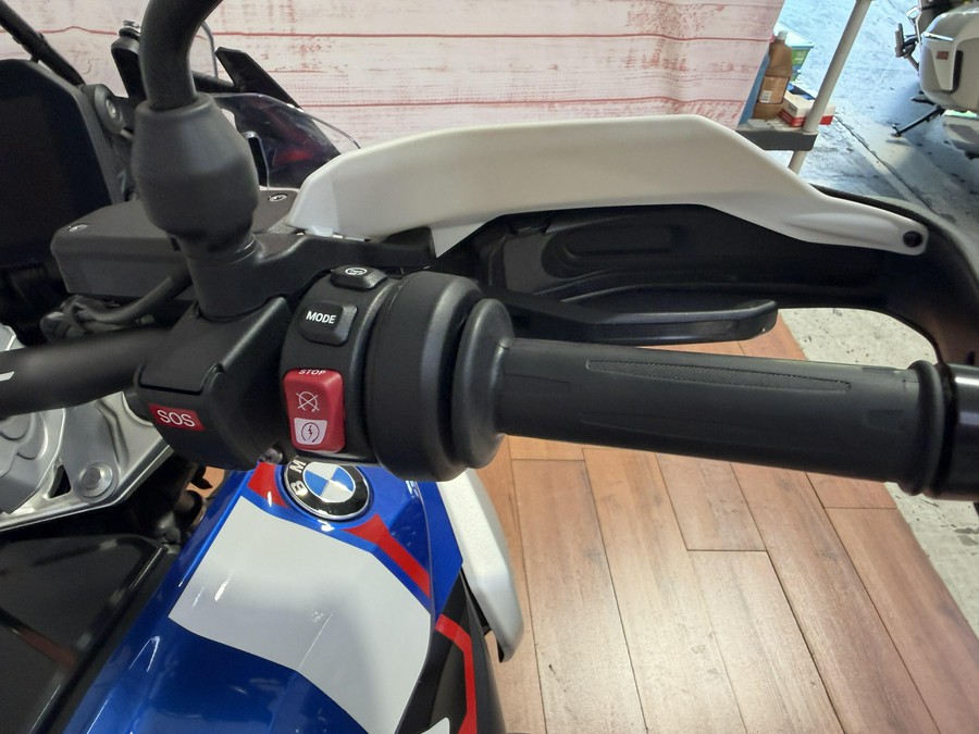 2024 BMW R 1300 GS Trophy