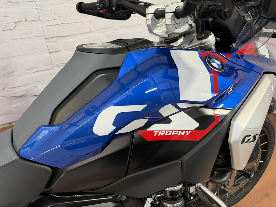 2024 BMW R 1300 GS Trophy