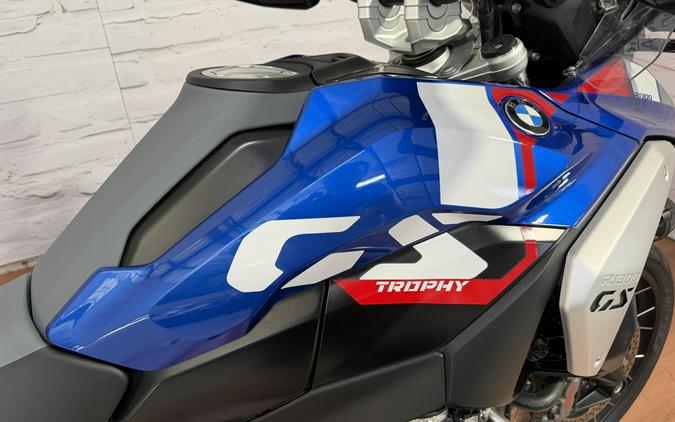 2024 BMW R 1300 GS Trophy