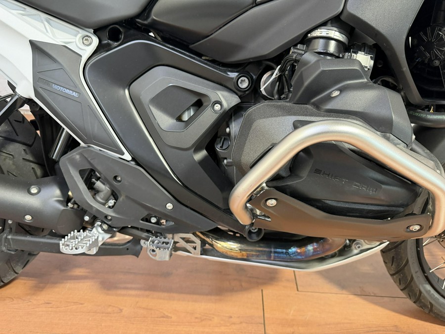 2024 BMW R 1300 GS Trophy