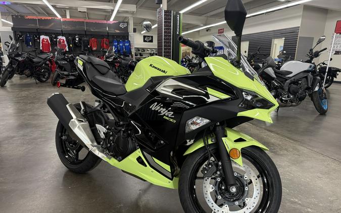 2026 NINJA 500 - Kawasaki