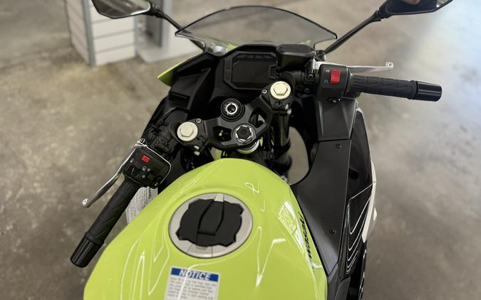 2026 NINJA 500 - Kawasaki