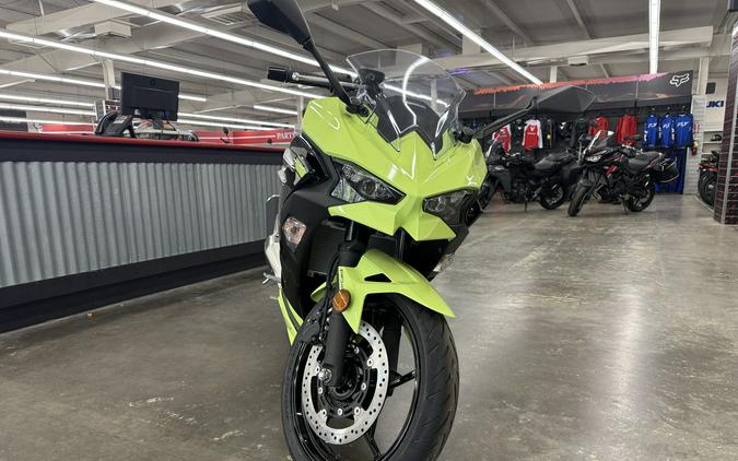 2026 NINJA 500 - Kawasaki