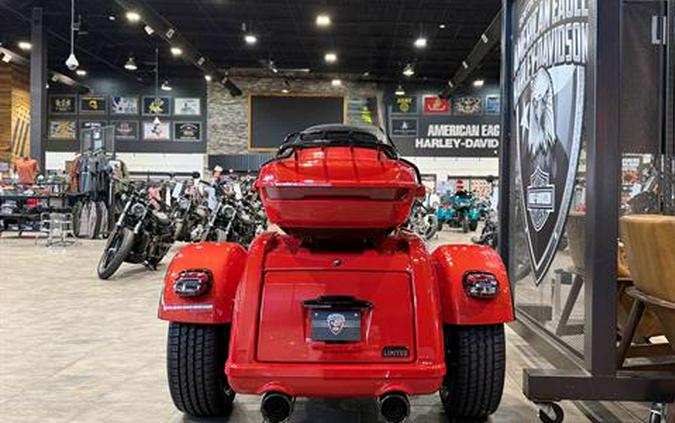 2026 Harley-Davidson CVO™ Street Glide® 3 Limited