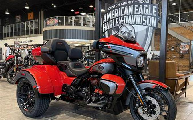 2026 Harley-Davidson CVO™ Street Glide® 3 Limited