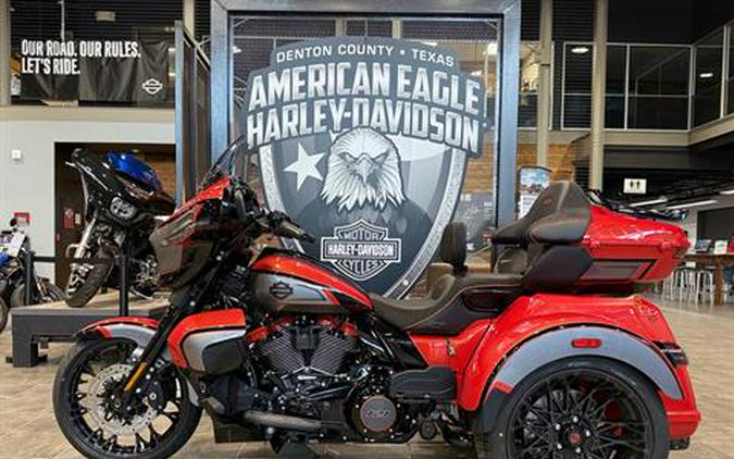2026 Harley-Davidson CVO™ Street Glide® 3 Limited