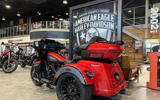 2026 Harley-Davidson CVO™ Street Glide® 3 Limited