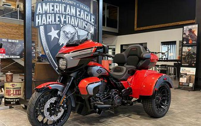 2026 Harley-Davidson CVO™ Street Glide® 3 Limited