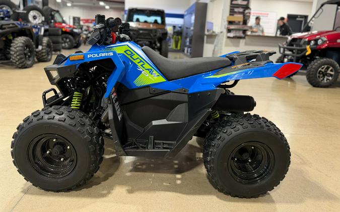 2025 Polaris Outlaw 70 EFI