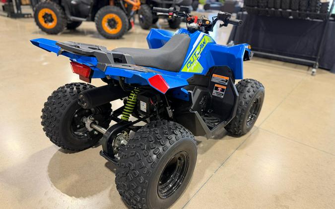 2025 Polaris Outlaw 70 EFI