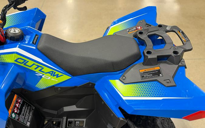 2025 Polaris Outlaw 70 EFI