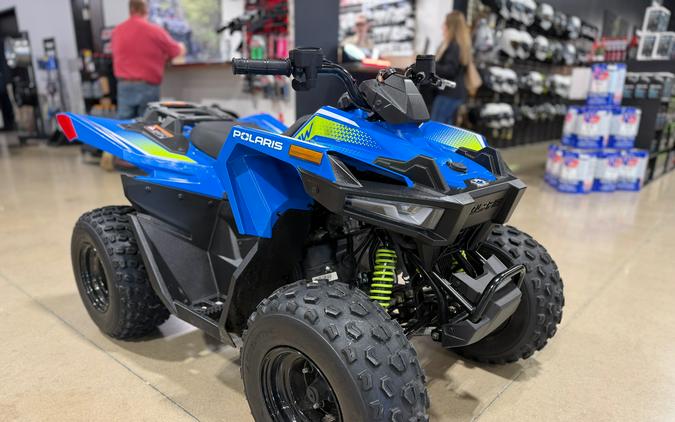 2025 Polaris Outlaw 70 EFI