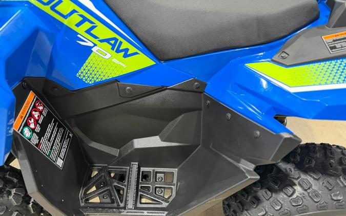 2025 Polaris Outlaw 70 EFI