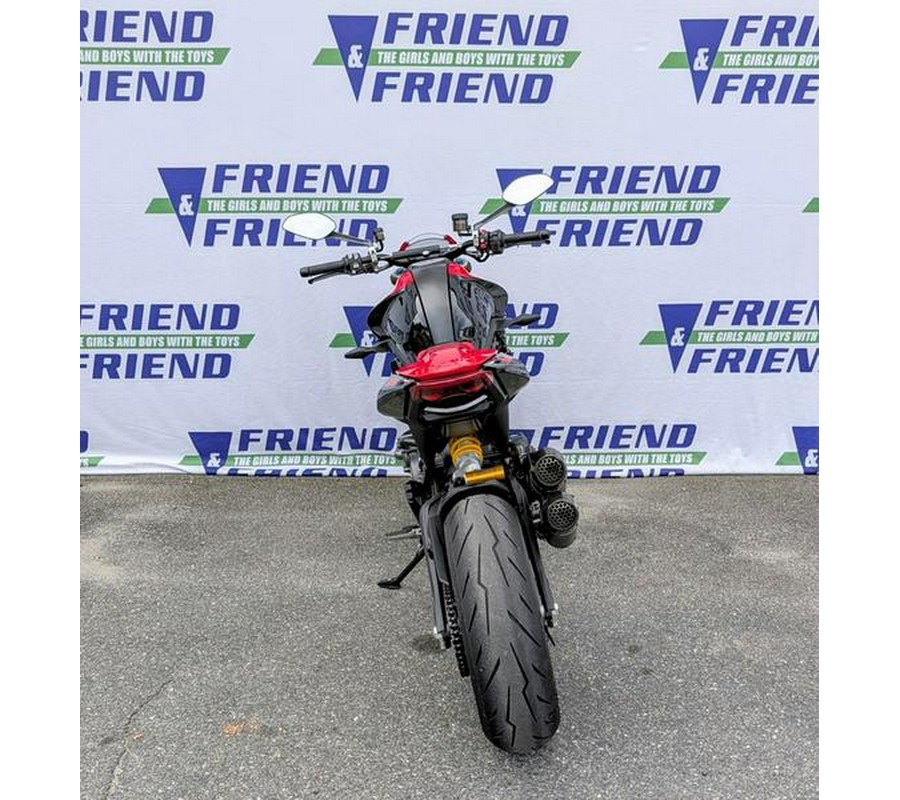 2024 Ducati Monster SP Livery