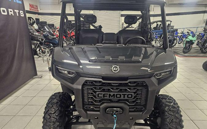 2027 CFMOTO UFORCE U10 EPS