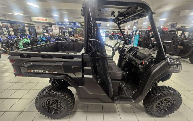 2027 CFMOTO UFORCE U10 EPS